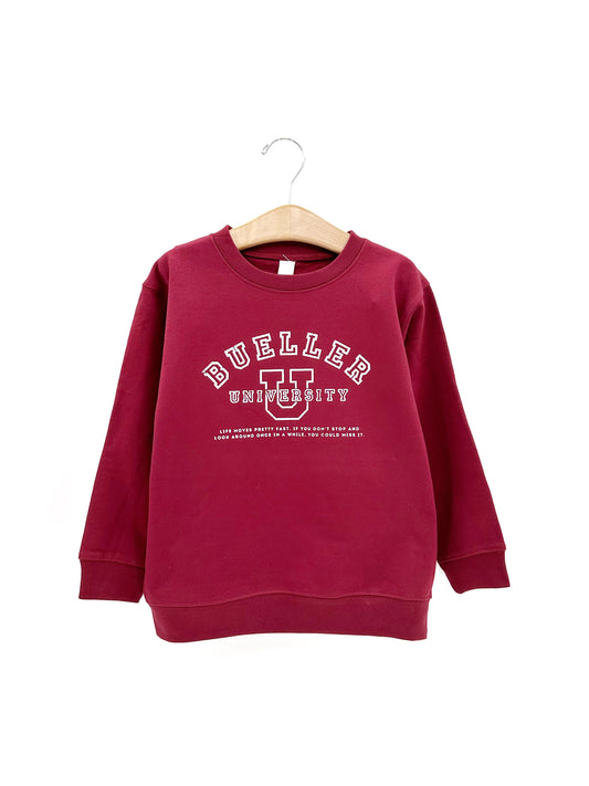 Flash Sale - Bueller University Sweatshirt