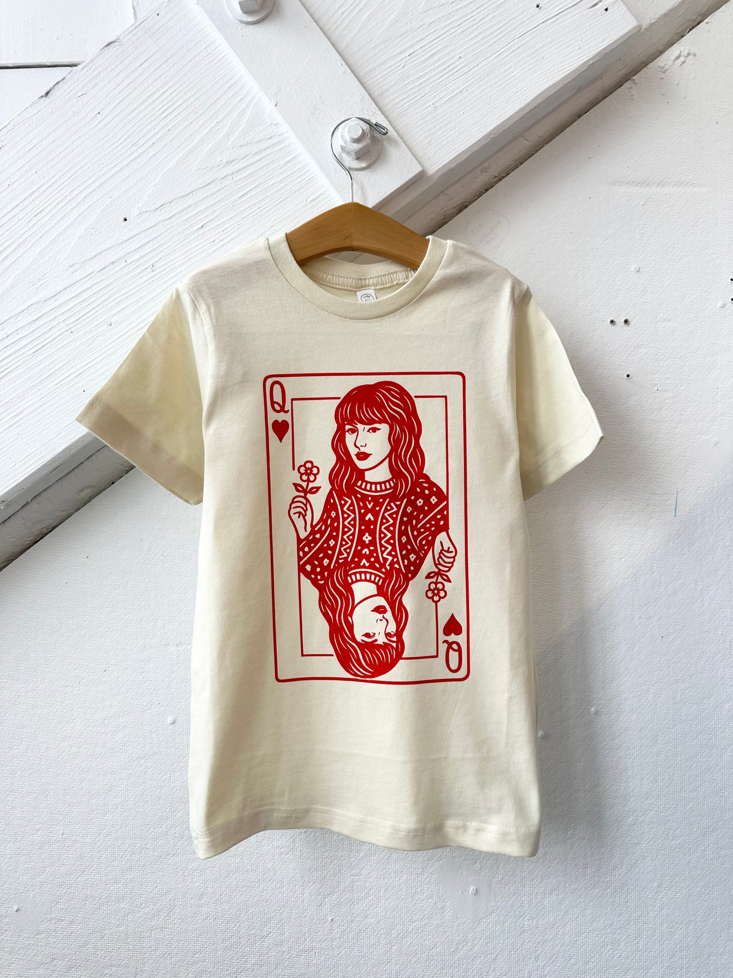 The Queen Of Hearts 02