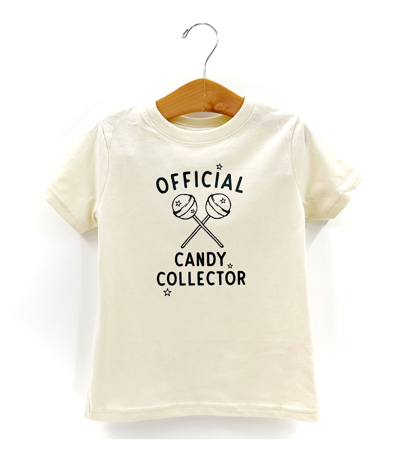 Official Candy collector T-shirt Official Candy collector T-shirt The Wishing Elephant  The Wishing Elephant