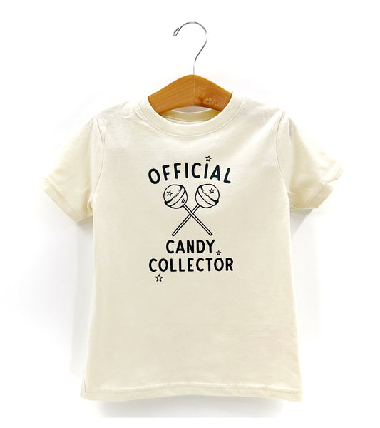 Official Candy collector T-shirt Official Candy collector T-shirt The Wishing Elephant  The Wishing Elephant