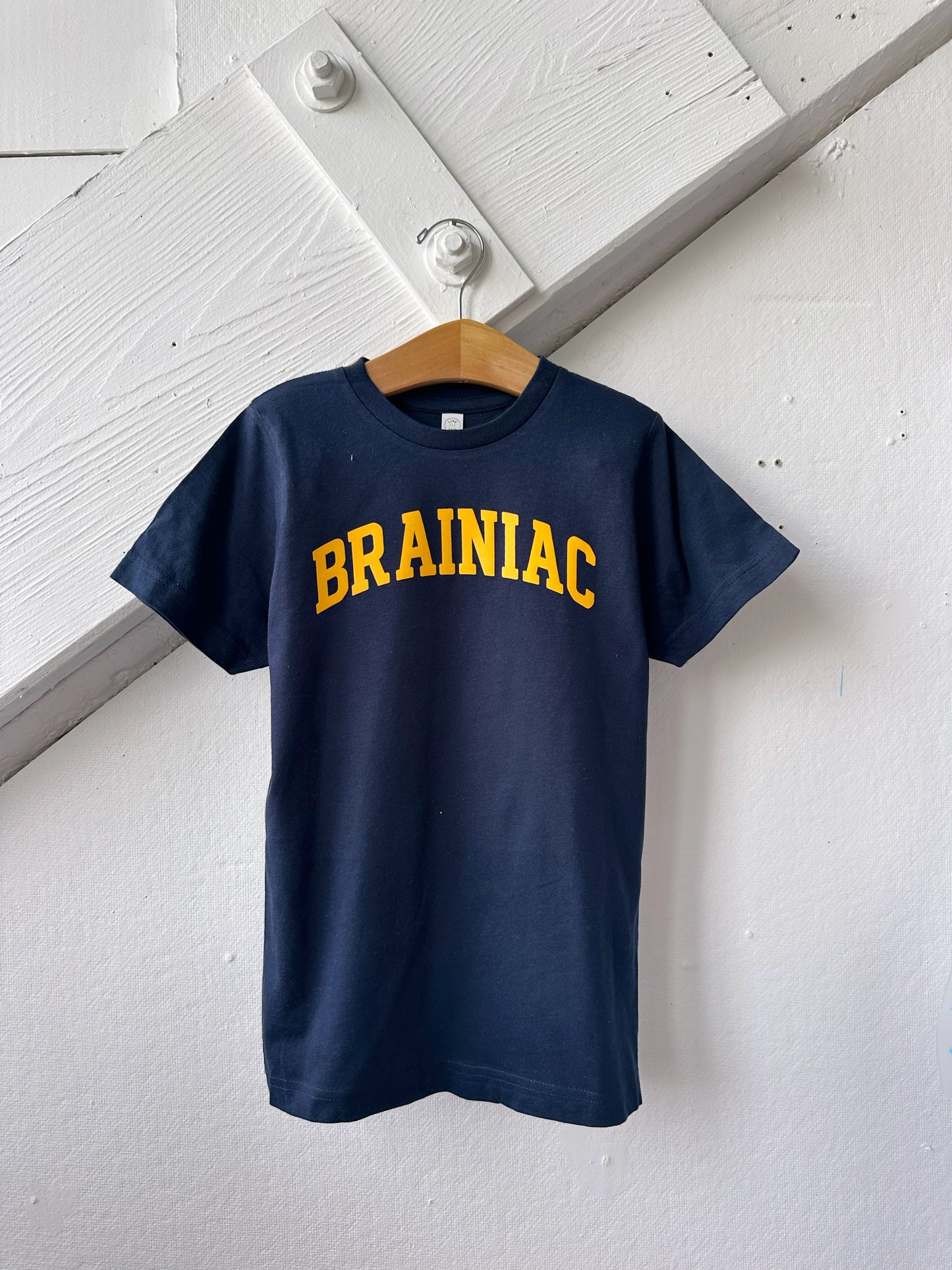 Brainiac Tee Shirt - The Wishing Elephant