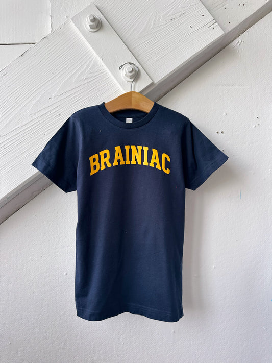 Brainiac Tee Shirt - The Wishing Elephant