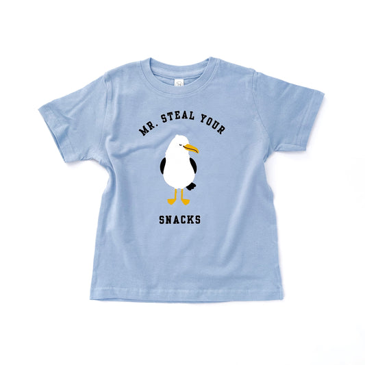 Mr Steal Your Snacks Tee