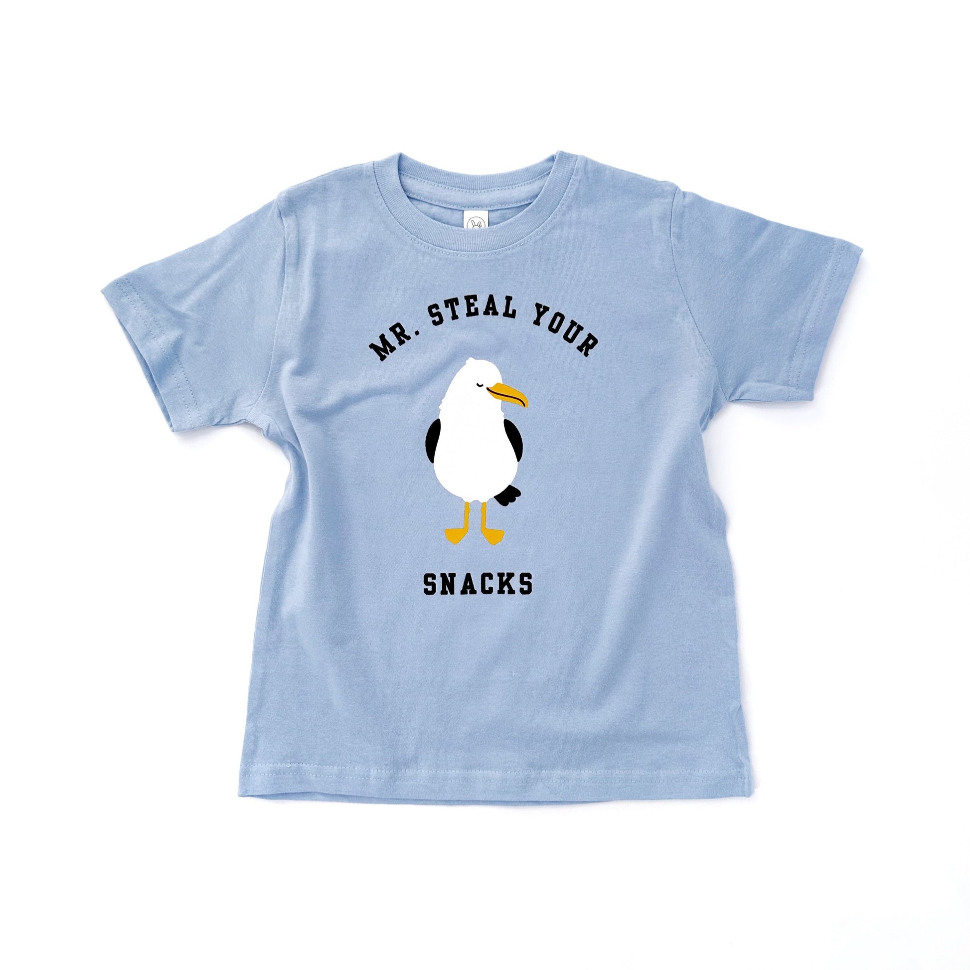 Mr Steal Your Snacks Tee Mr Steal Your Snacks Tee The Wishing Elephant  The Wishing Elephant