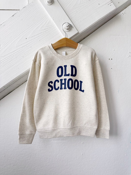 Old School Tee - The Wishing Elephant