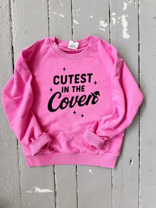 Cutest in the Coven Sweatshirt - The Wishing Elephant