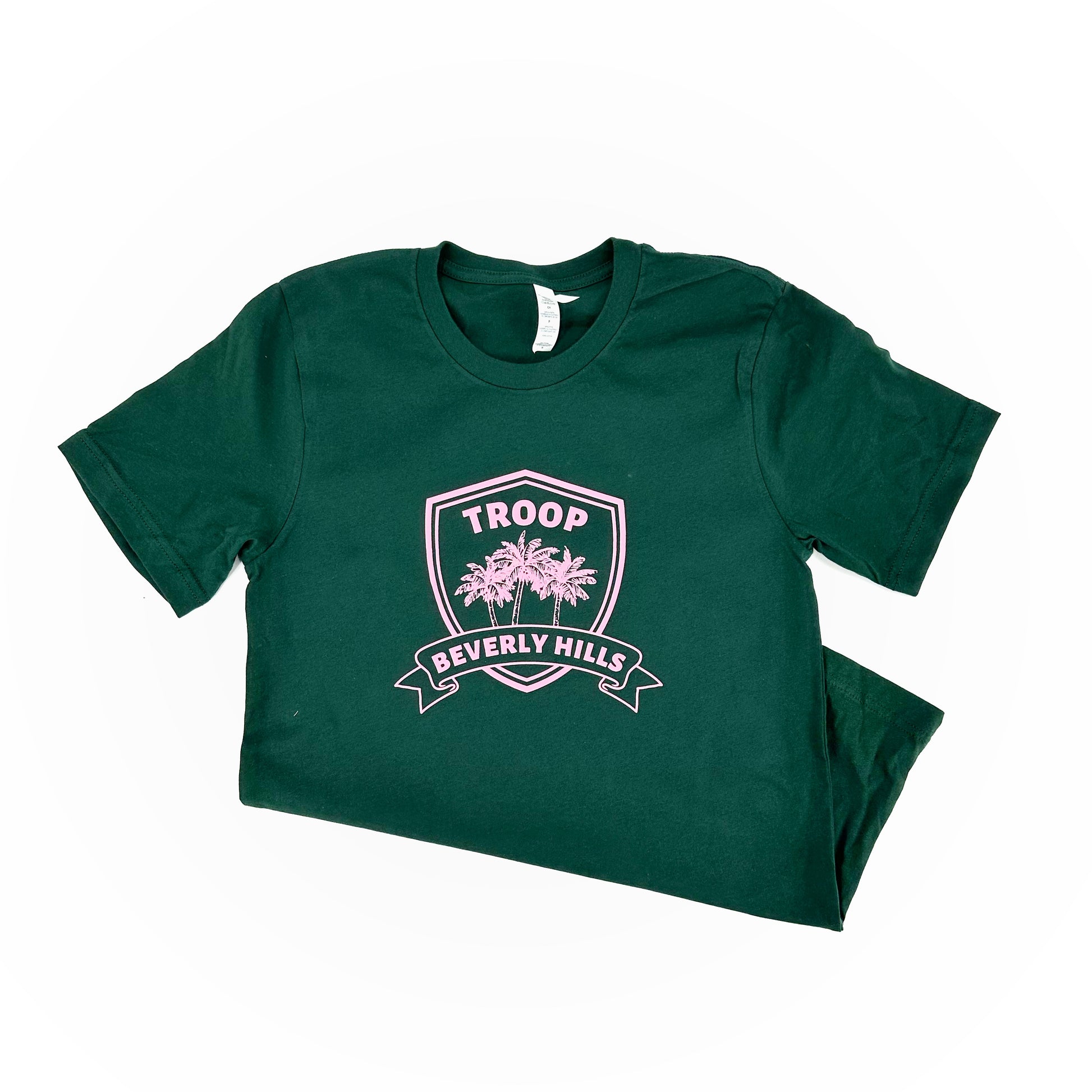 Adult Troop Beverly Hills Tee Adult Troop Beverly Hills Tee The Wishing Elephant  The Wishing Elephant