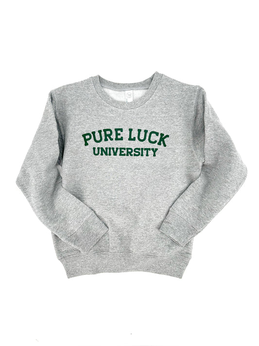 Pure Luck University Sweatshirt