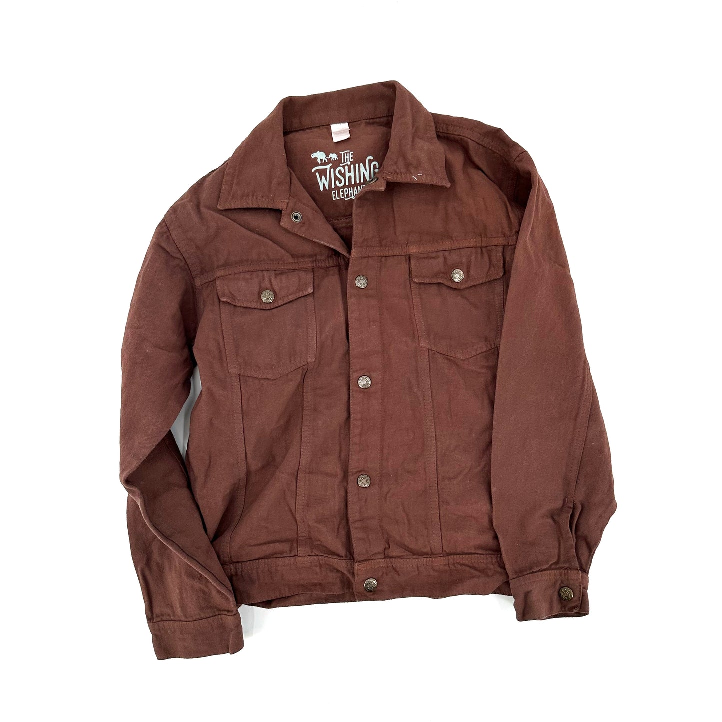 S'mores Not Wars Jacket S'mores Not Wars Jacket The Wishing Elephant  The Wishing Elephant
