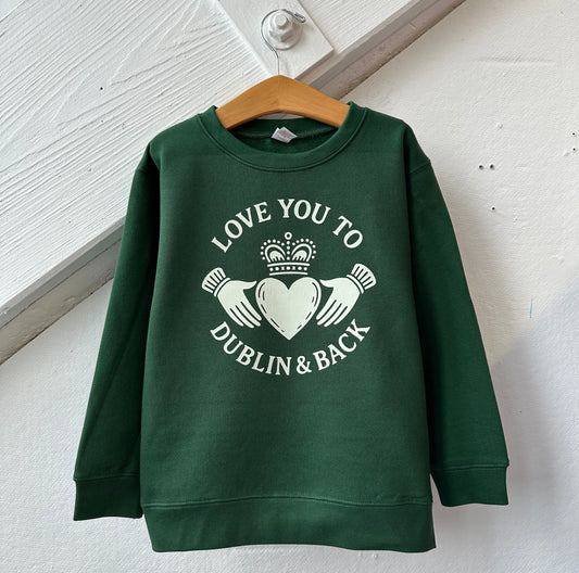 Love You to Dublin and Back