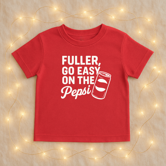 Fuller, Go Easy On the Pepsi - The Wishing Elephant