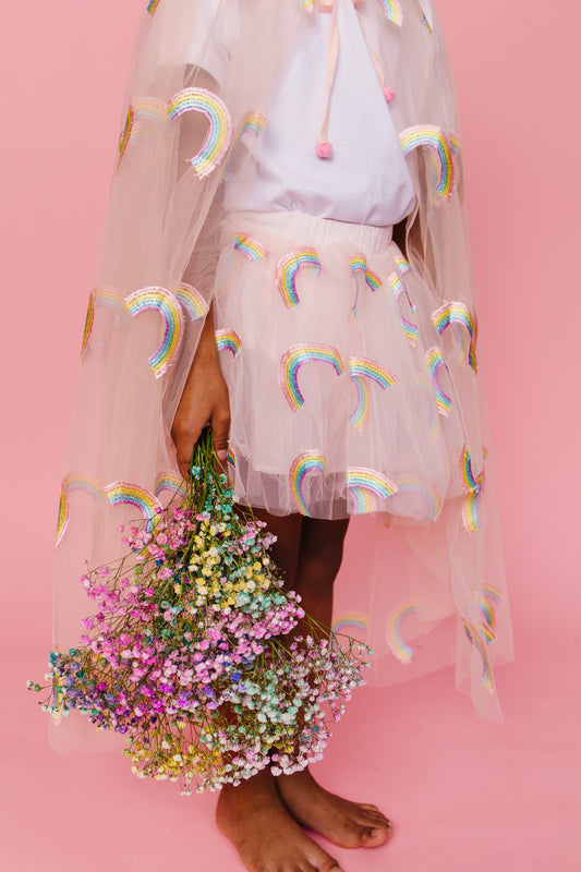 Rainbow Tutu