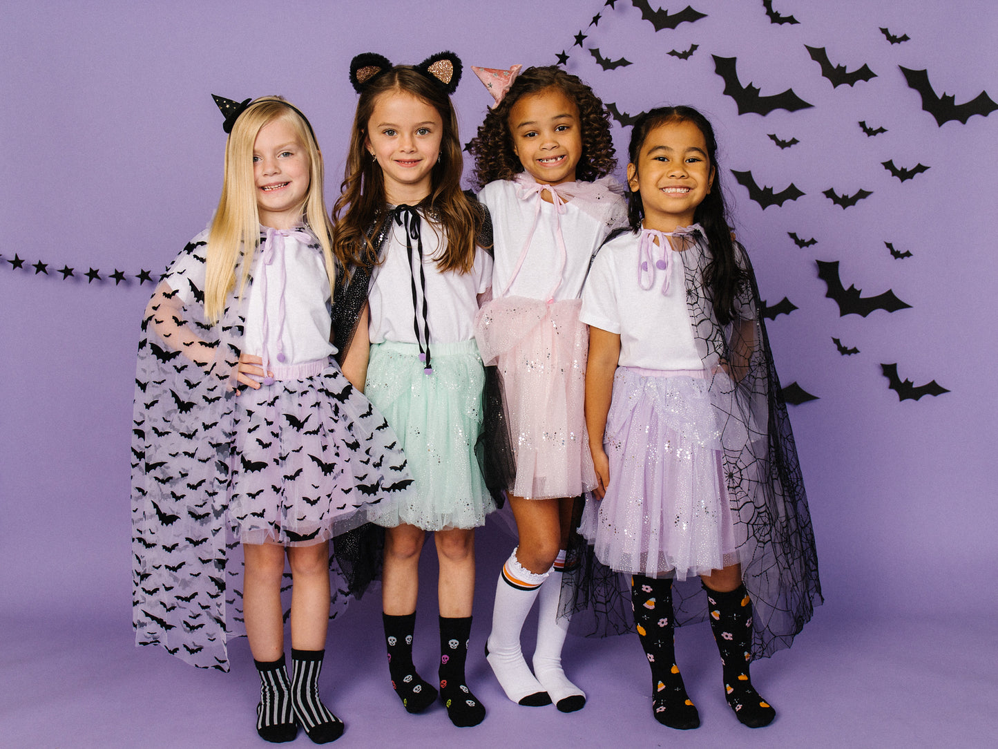 Practically Perfect Purple Tutu