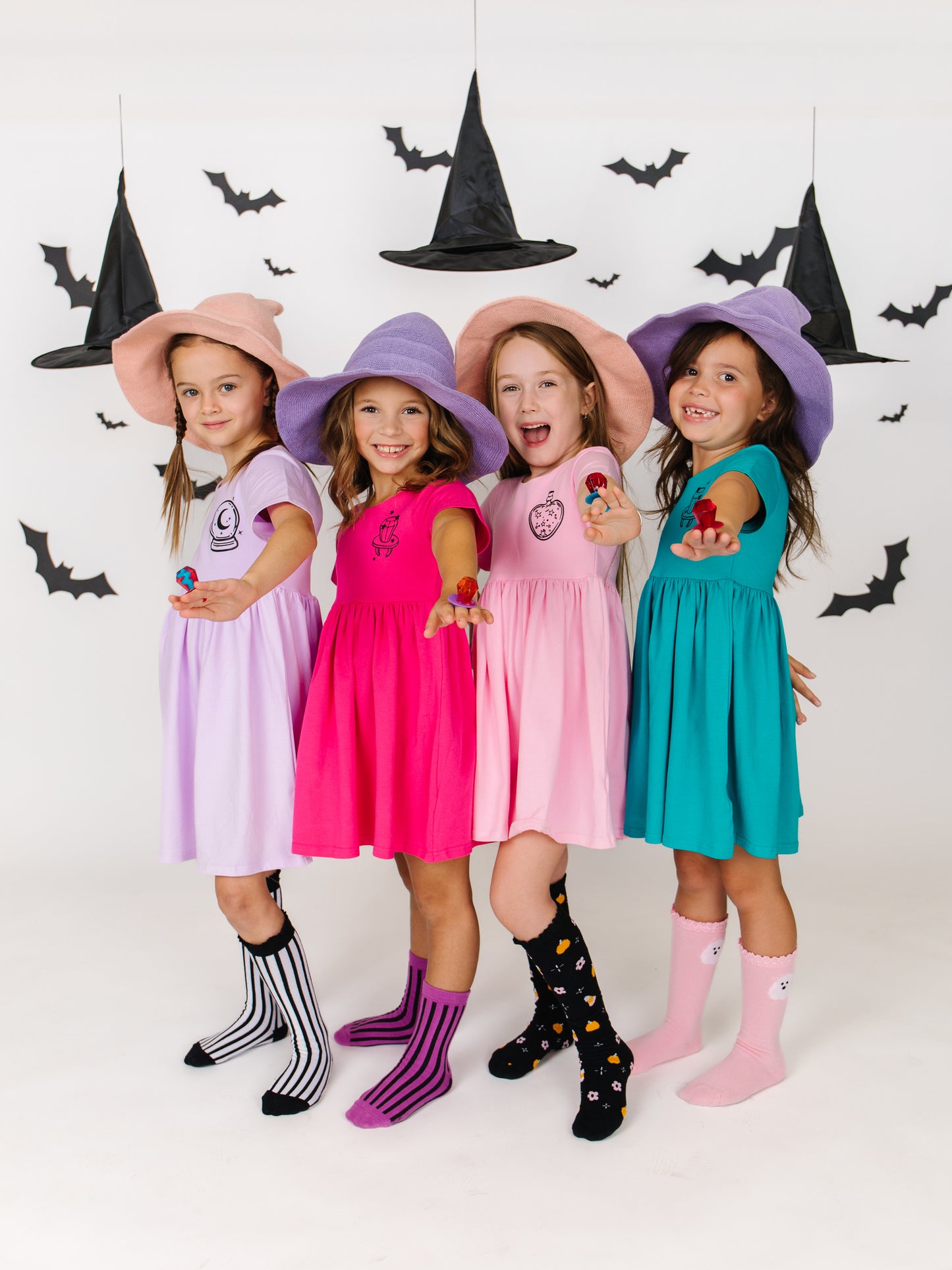 Oversized Witch Hats