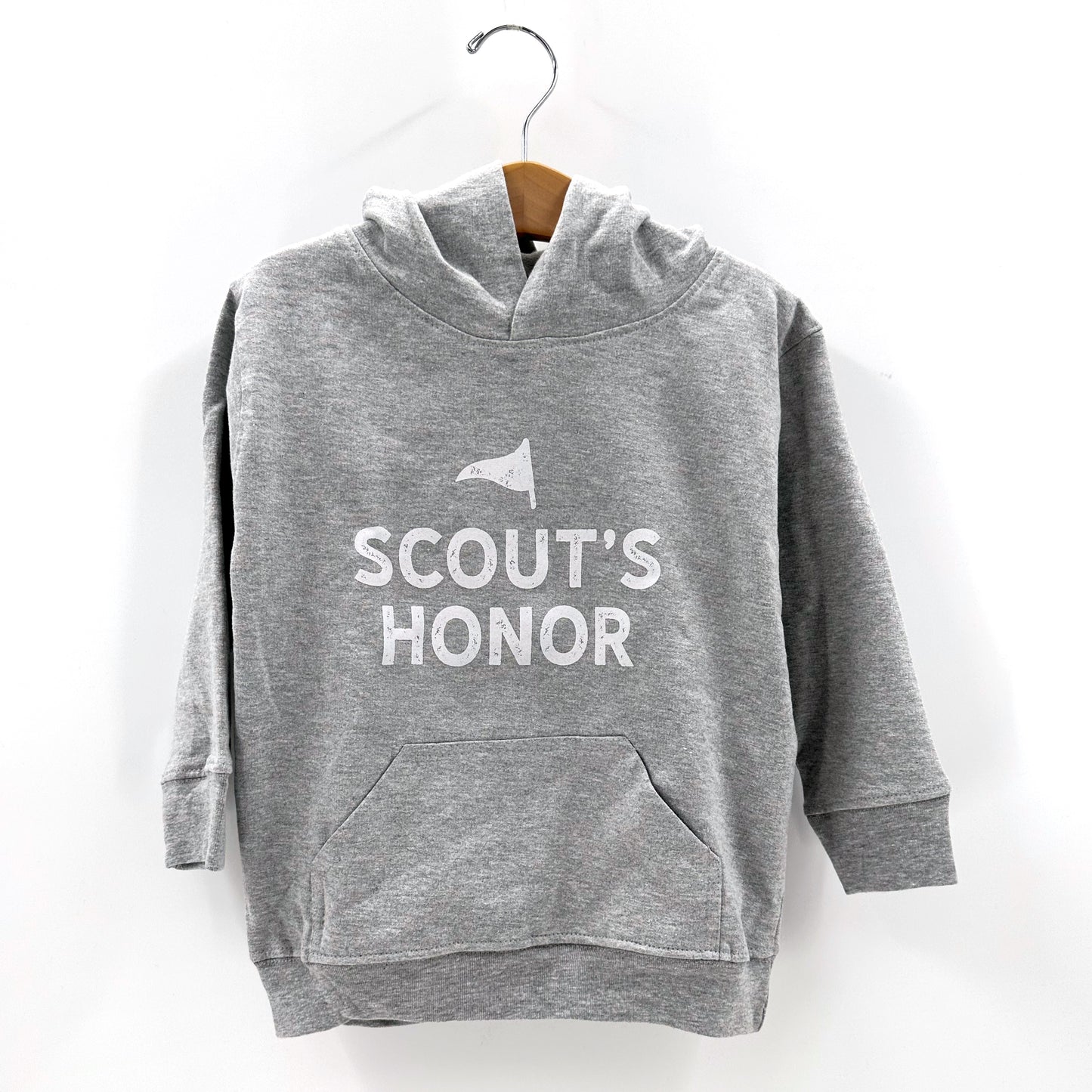 Scout’s Honor Hoodie