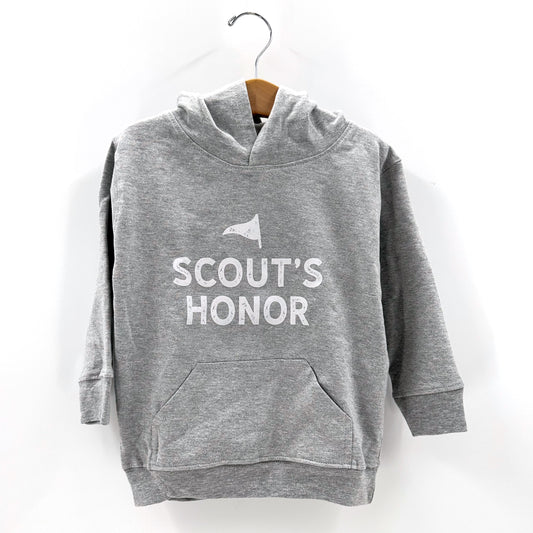 Scout’s Honor Hoodie