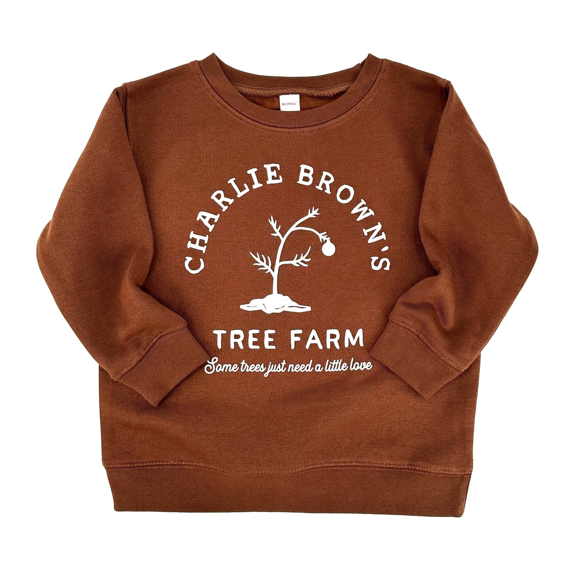 Charlie Brown's Tree Farm Charlie Brown's Tree Farm The Wishing Elephant tee The Wishing Elephant