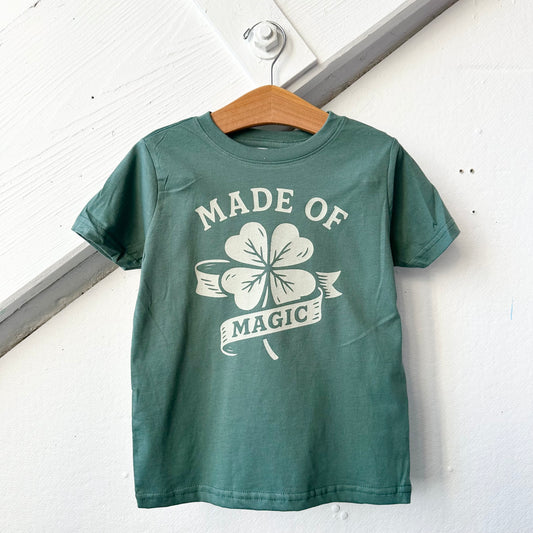 Made of Magic Tee or Sweatshirt