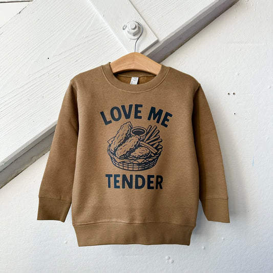 Love Me Tender, Light Brown