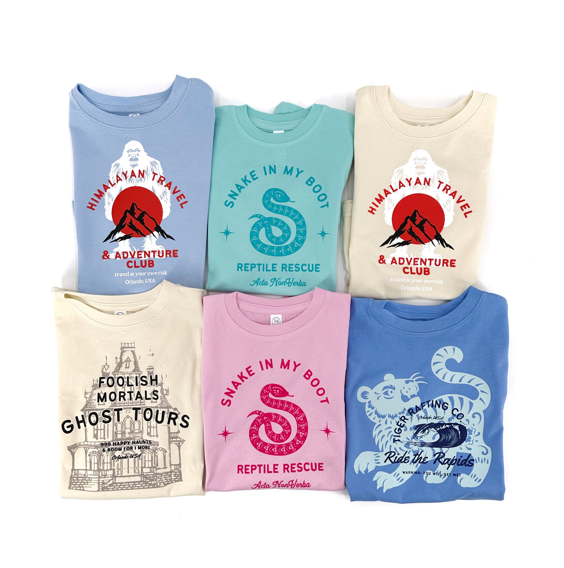 Snake in my Boot Reptile Rescue Tee Snake in my Boot Reptile Rescue Tee The Wishing Elephant  The Wishing Elephant