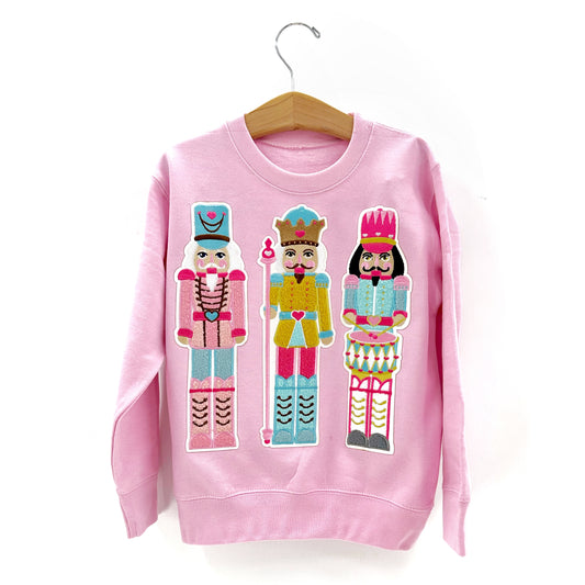 Nutcracker Pullover