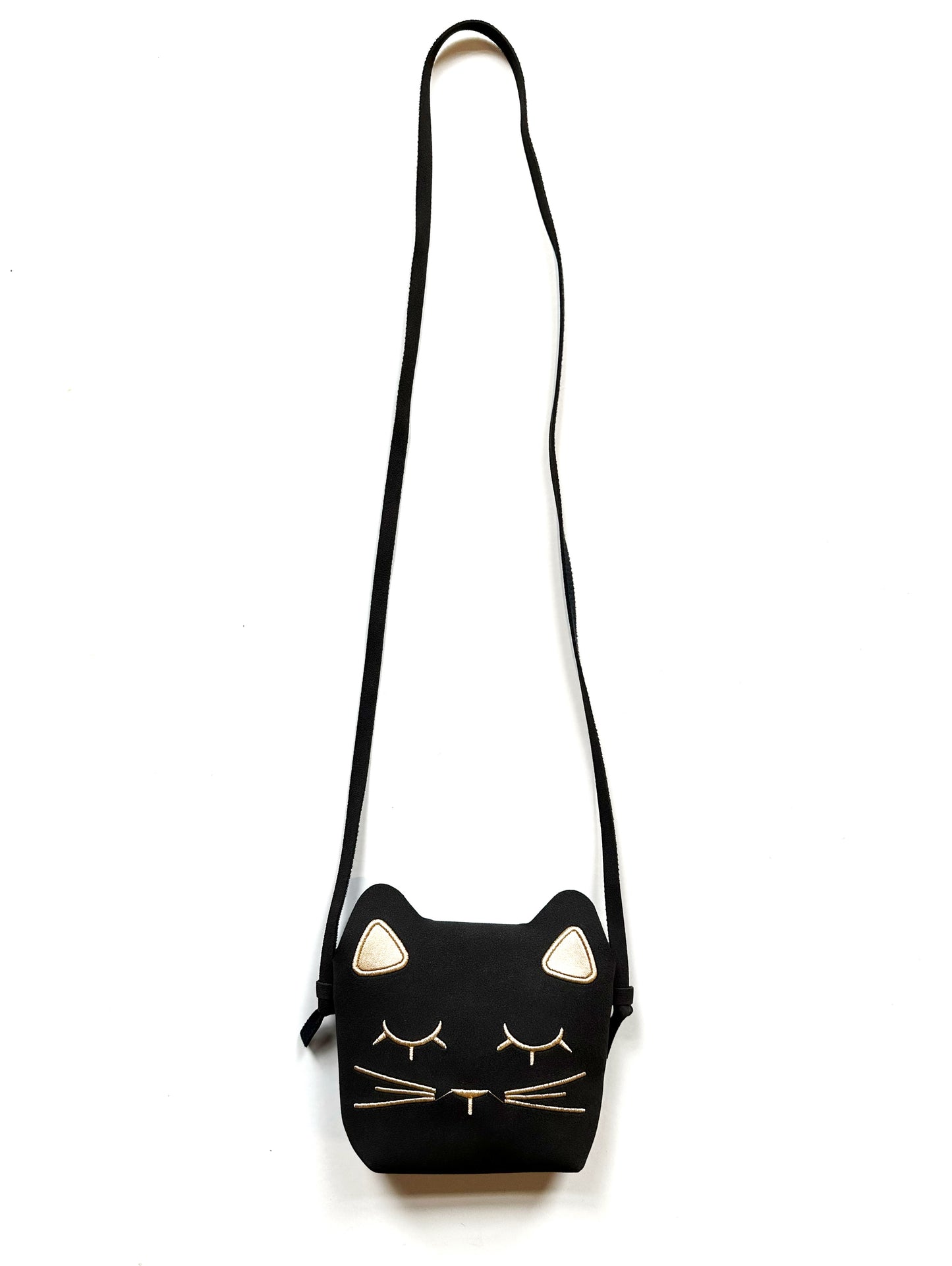 Black Cat Purse