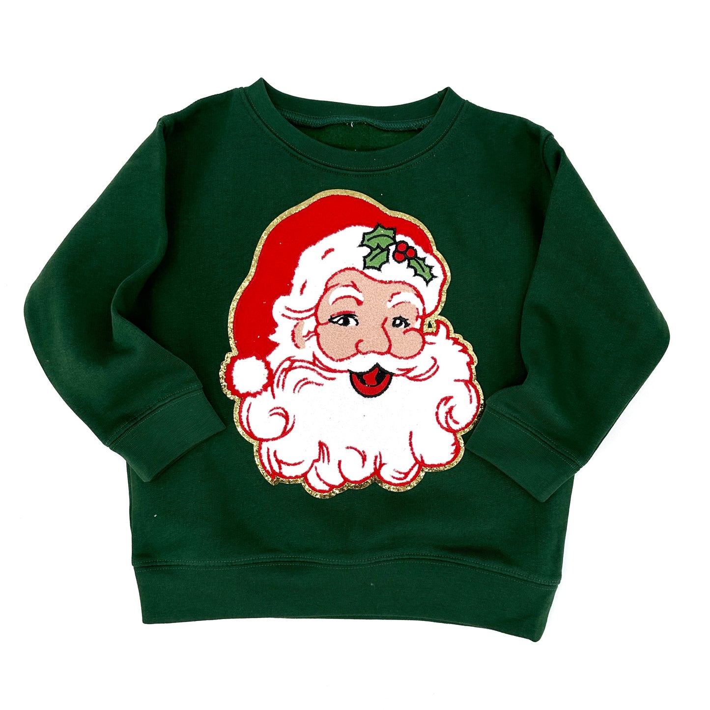 Santa Patch Pullvoer