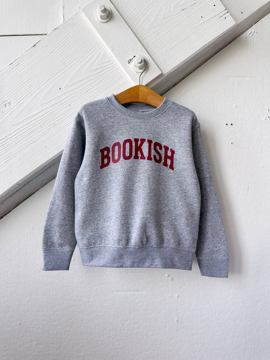 Bookish Sweatshirt - The Wishing Elephant