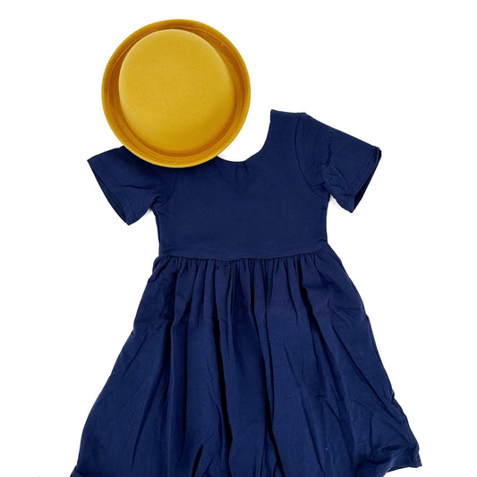 Madeline Hat and Dress