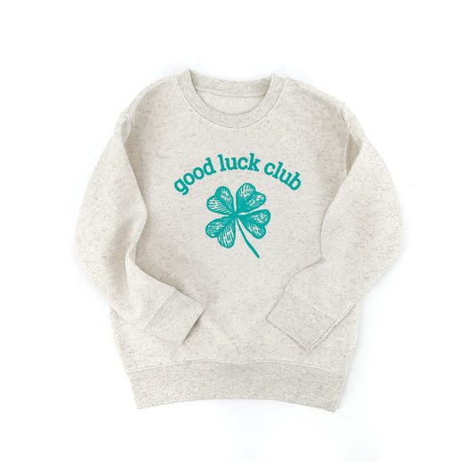 Good Luck Club Sweatshirt