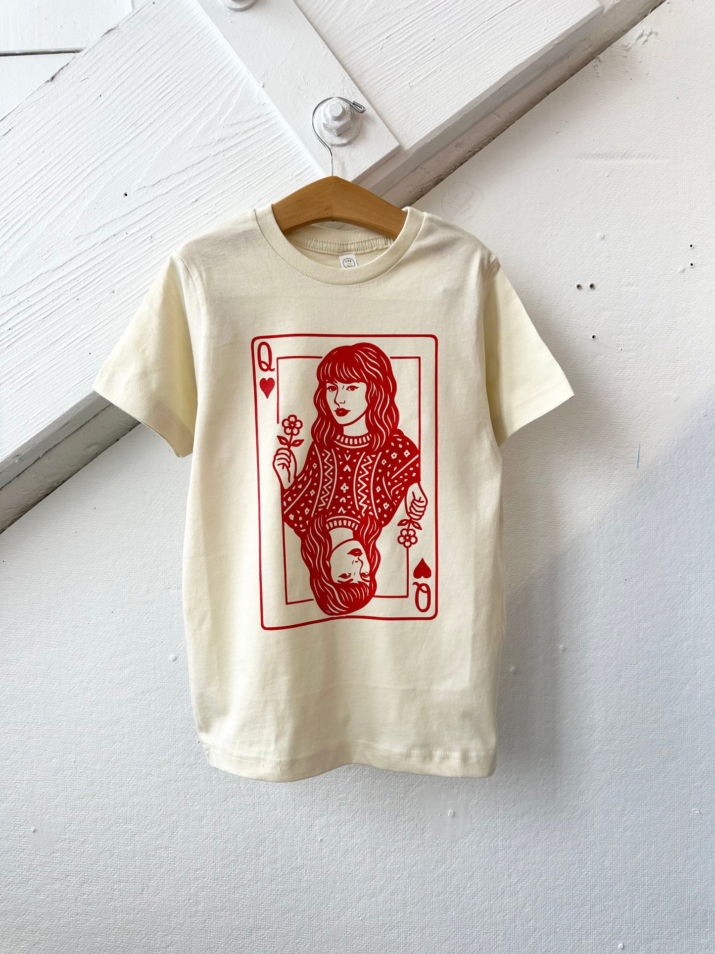 The Queen Of Hearts 02