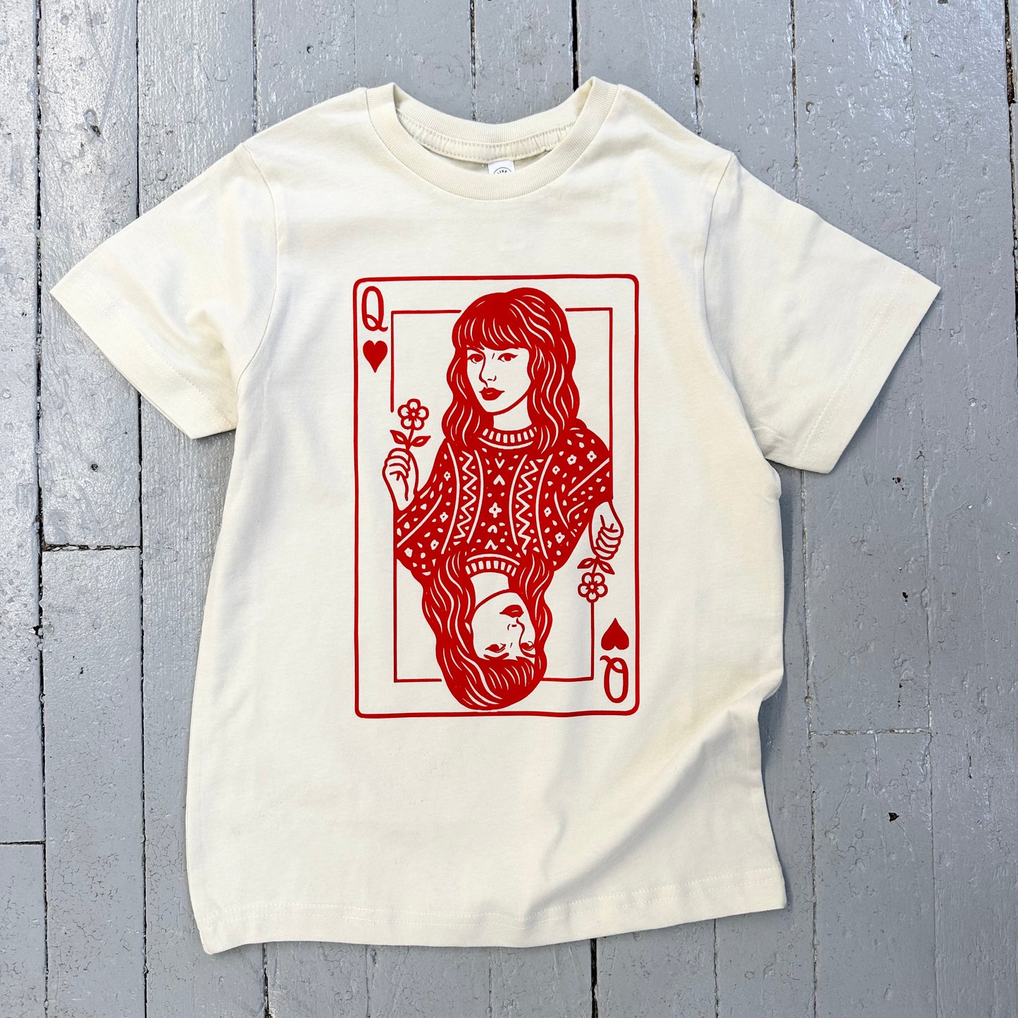 The Queen Of Hearts 02