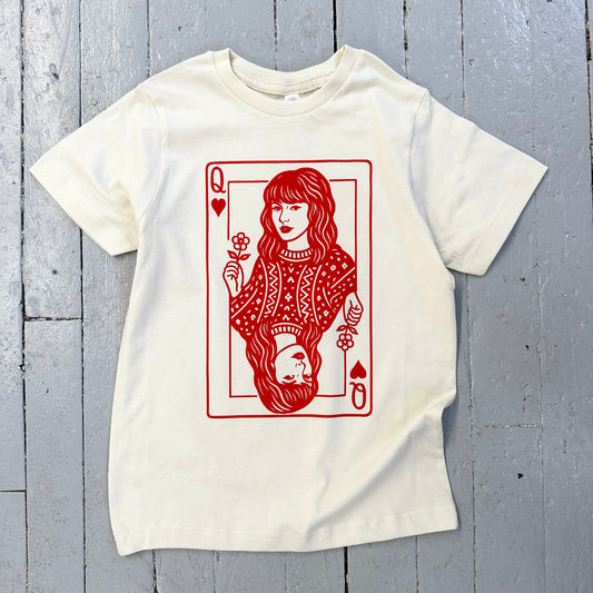 The Queen Of Hearts 02