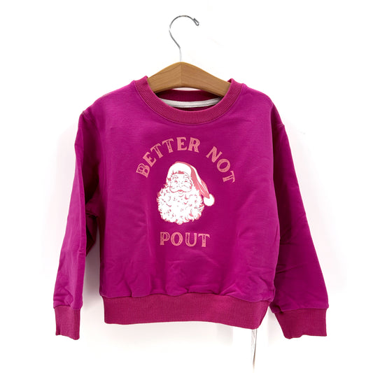 Better Not Pout, Magenta