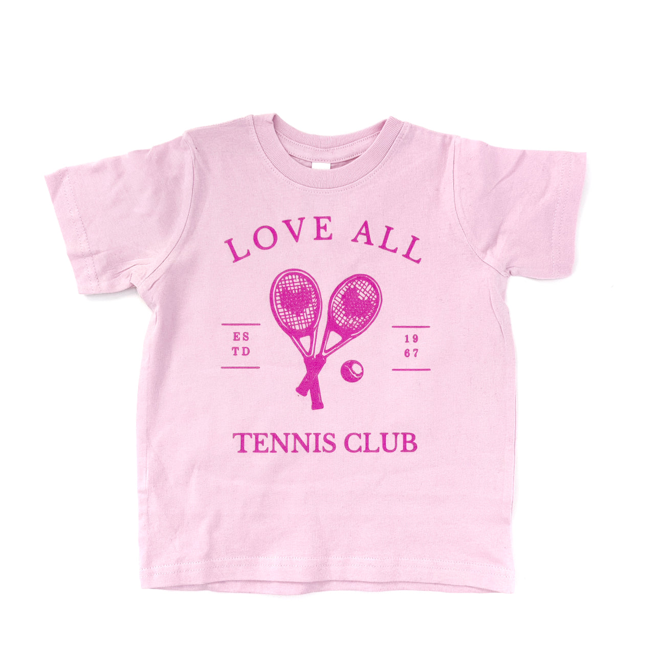 Tennis Club Tee