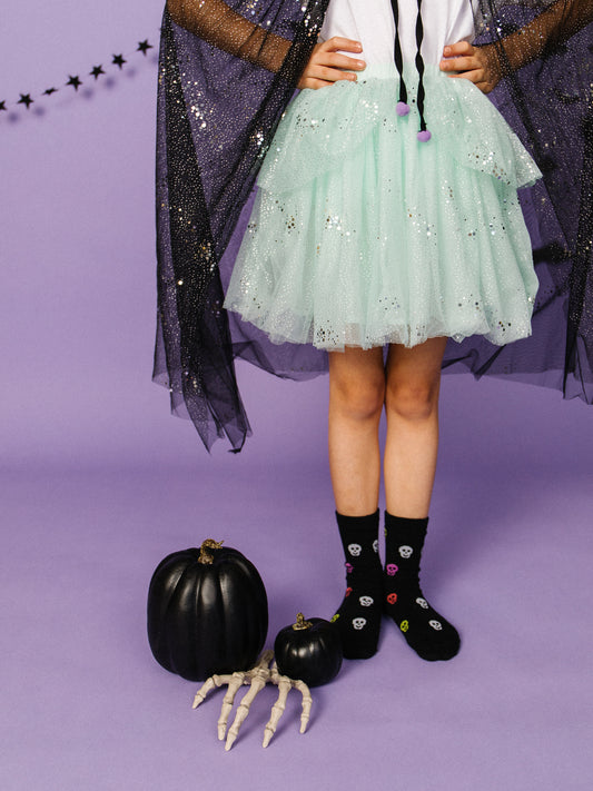 Seafoam Green Tutu