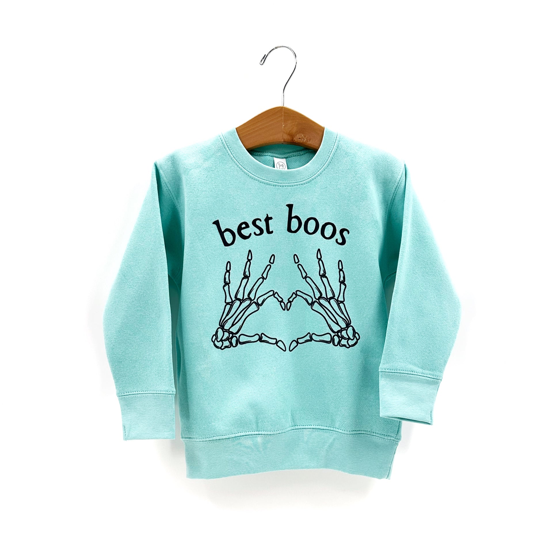 MINT Best Boos Pullover MINT Best Boos Pullover The Wishing Elephant tee The Wishing Elephant