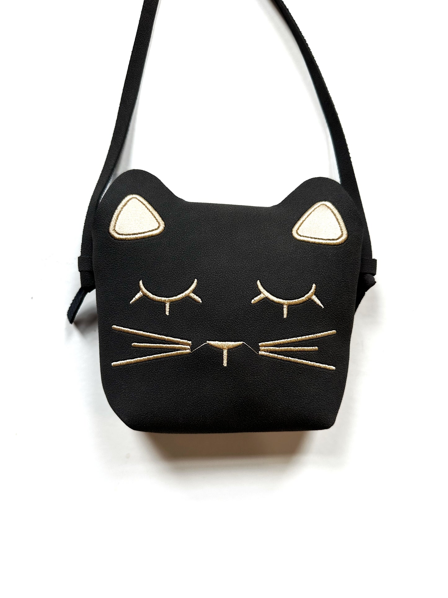 Black Cat Purse