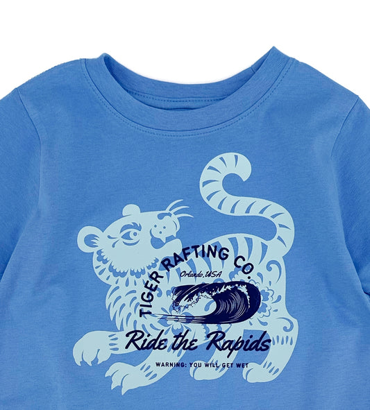 Tiger Rafting Co Tee