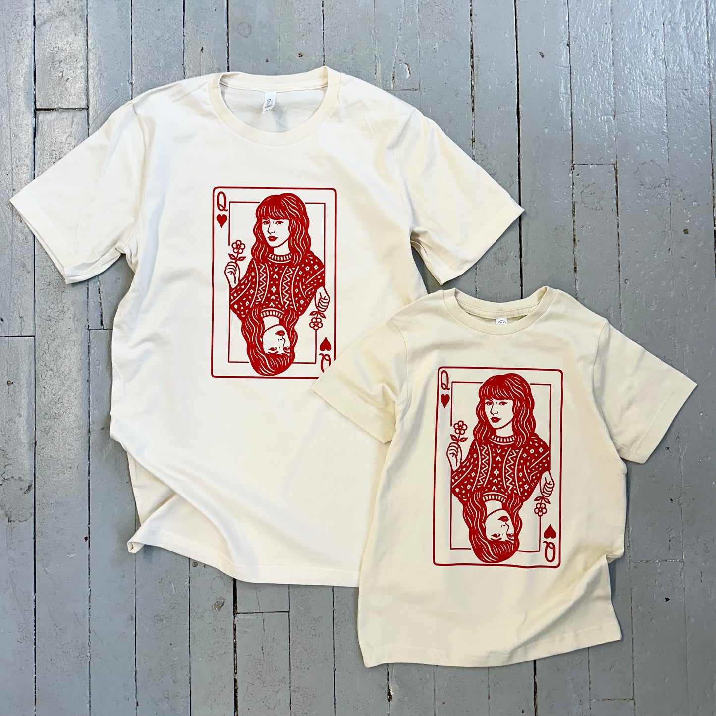 The Queen Of Hearts 02