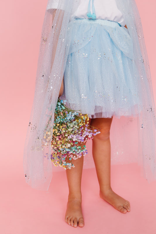 Ice Blue Tutu