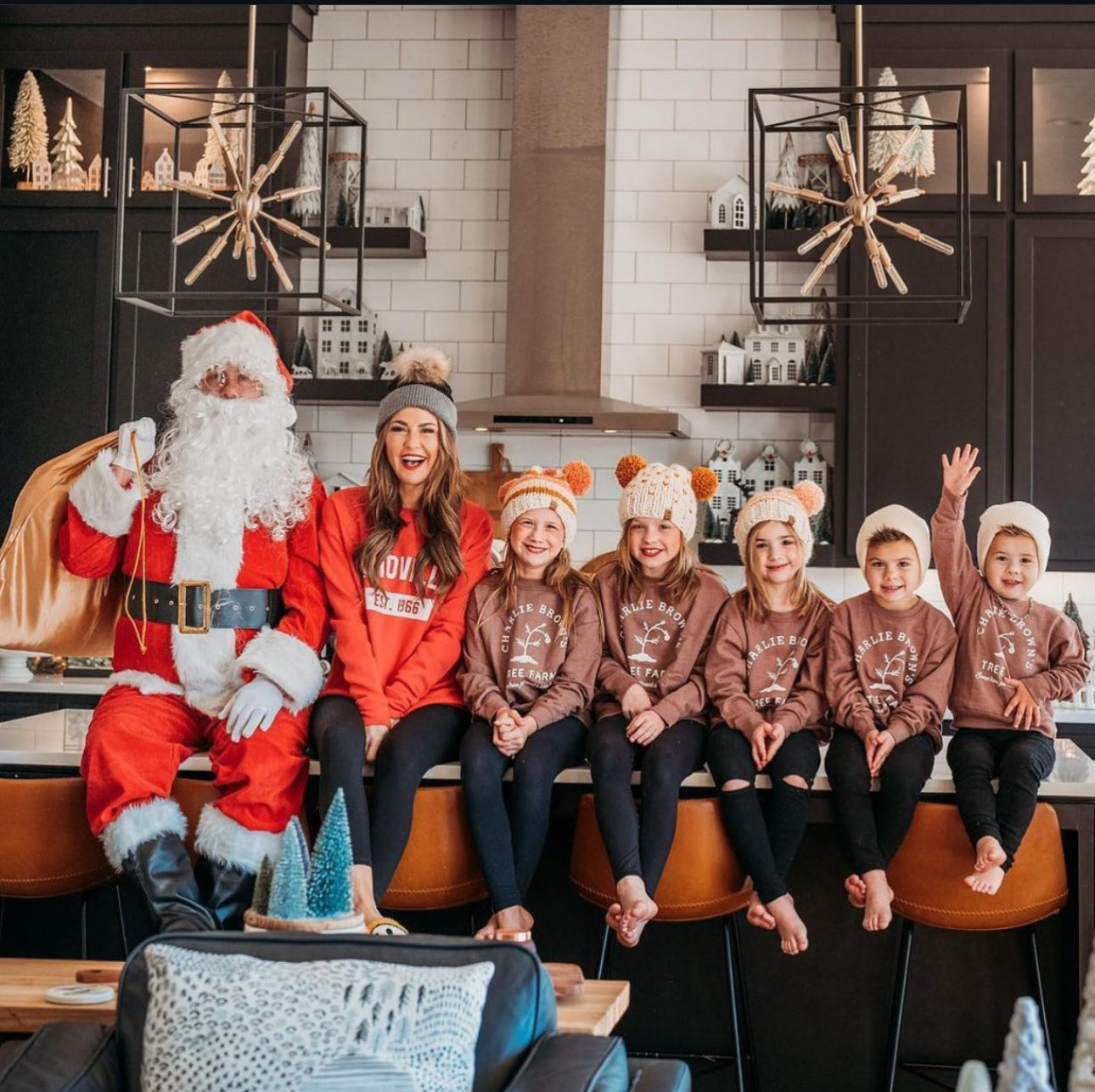 Charlie Brown’s Tree Farm - The Wishing Elephant