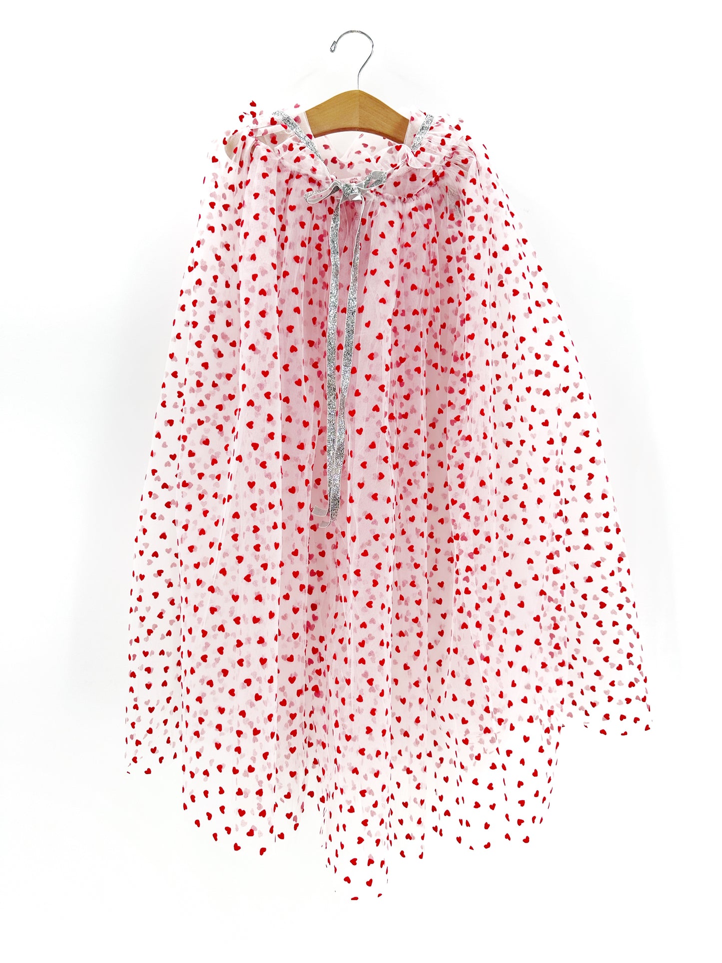 Red Heart Heart Cape Red Heart Heart Cape The Wishing Elephant  The Wishing Elephant