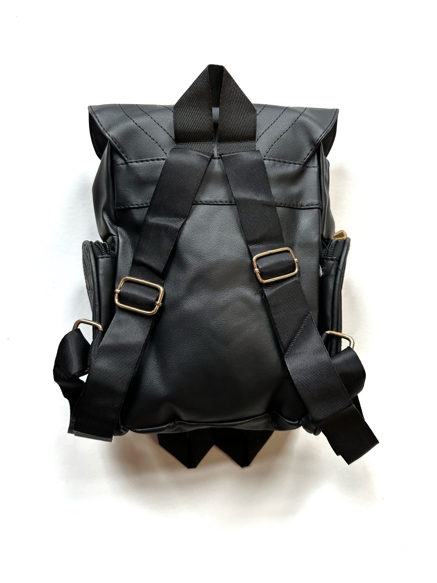 Owl backpack - Witch and Wizard familiars bag