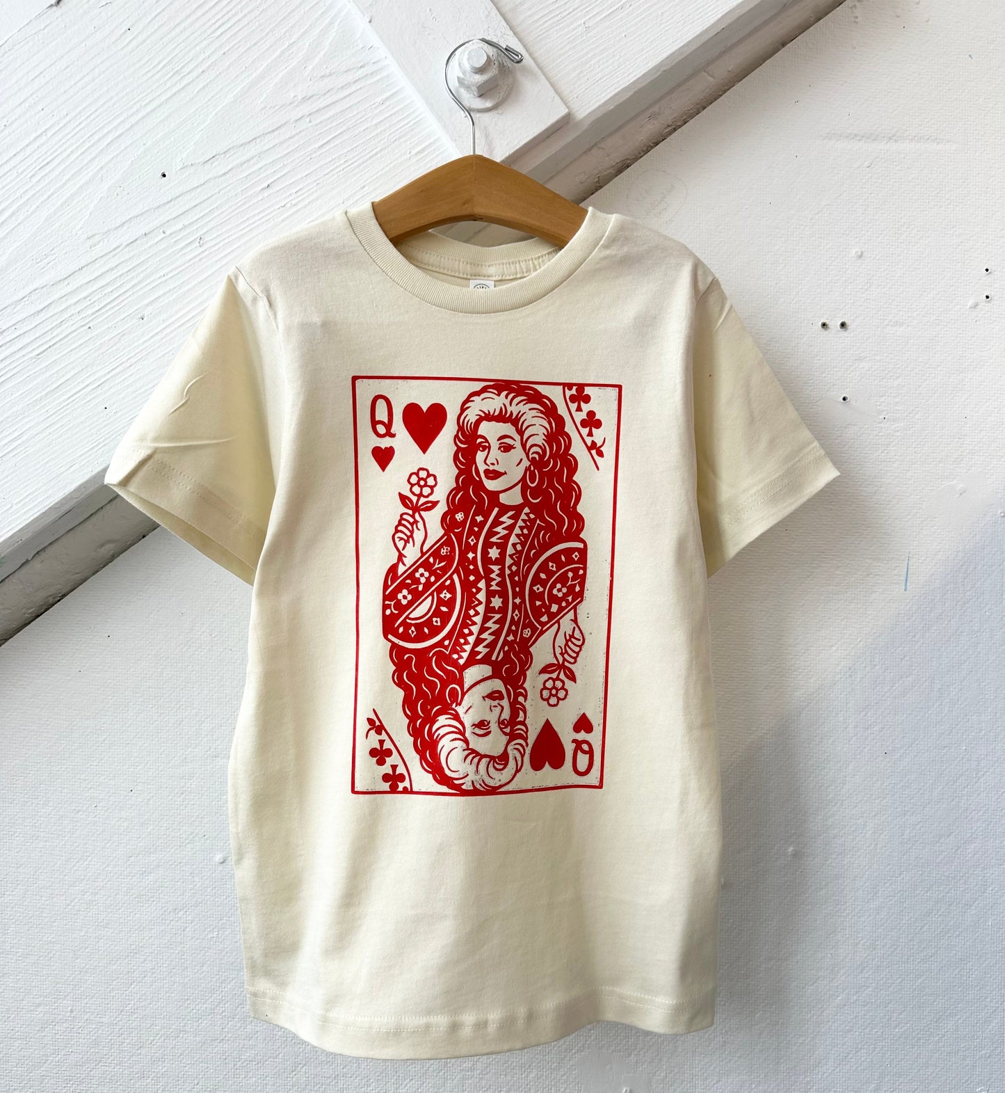 The Queen Of Hearts 01