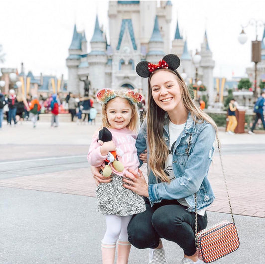 Pink Happy Little Thing - The Wishing Elephant