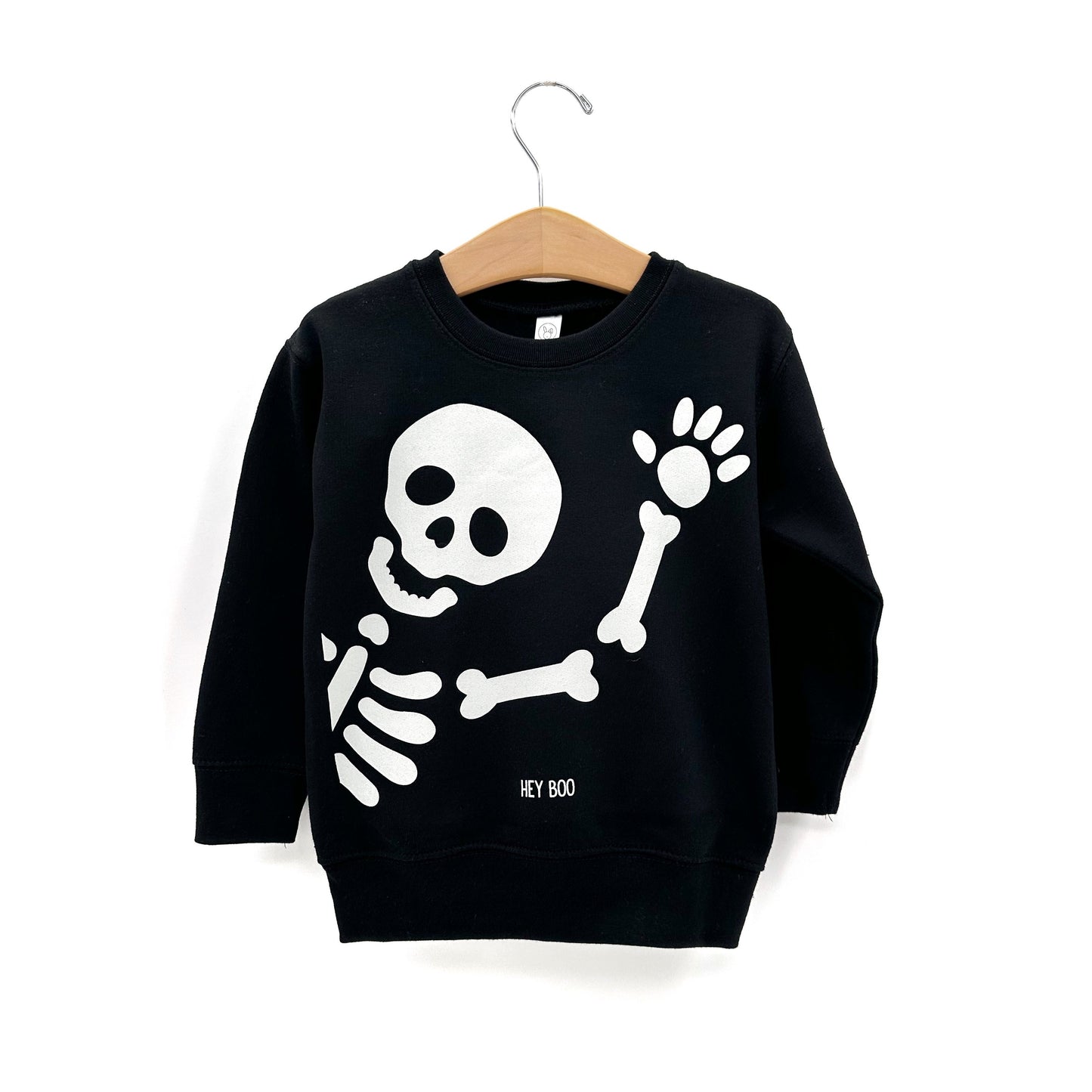 Hey Boo Skelly Tee or Sweatshirt! Hey Boo Skelly Tee or Sweatshirt! The Wishing Elephant  The Wishing Elephant