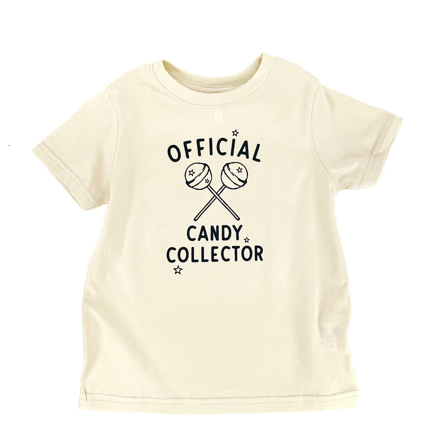 Official Candy collector T-shirt Official Candy collector T-shirt The Wishing Elephant  The Wishing Elephant