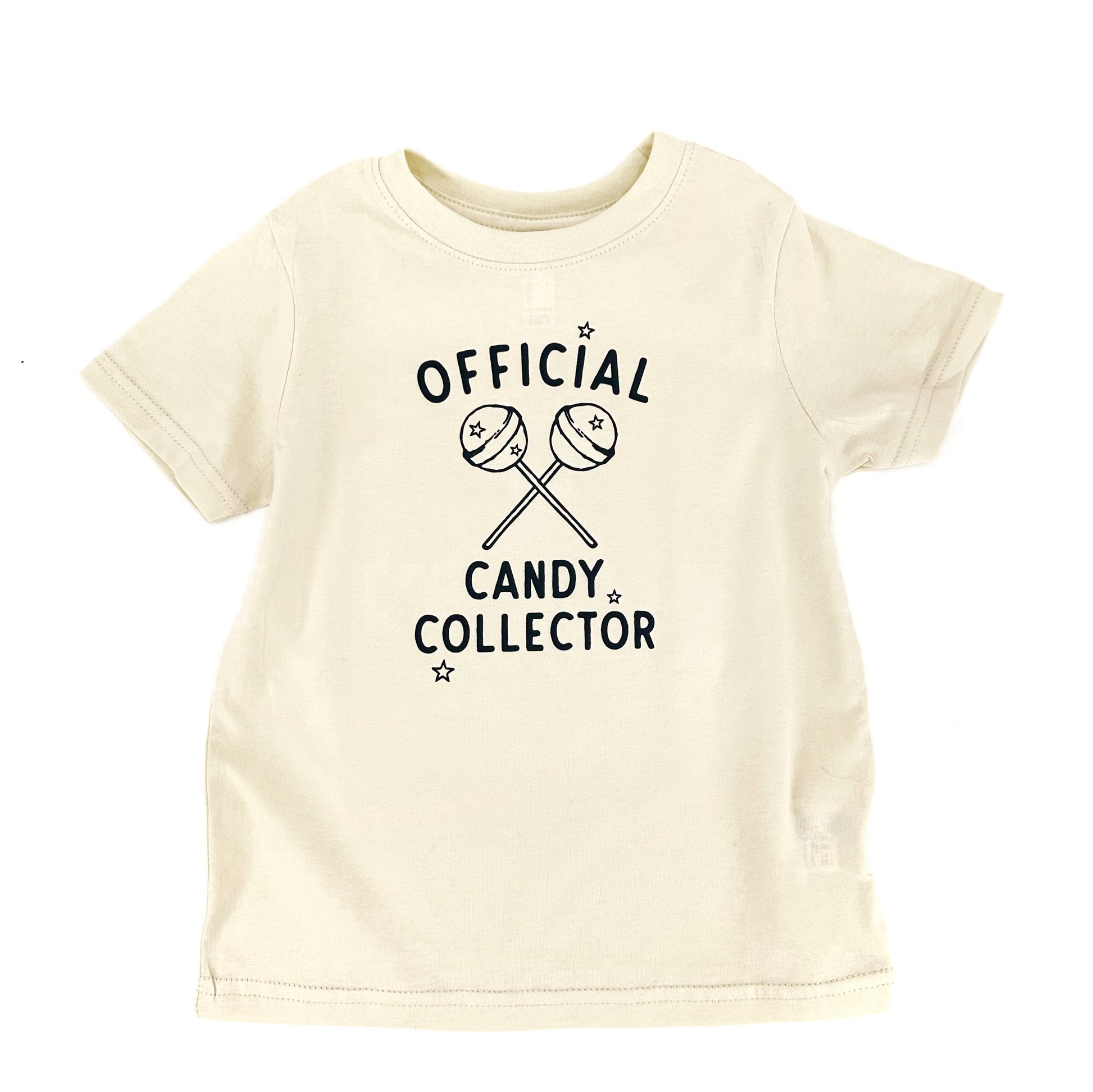 Official Candy collector T-shirt Official Candy collector T-shirt The Wishing Elephant  The Wishing Elephant