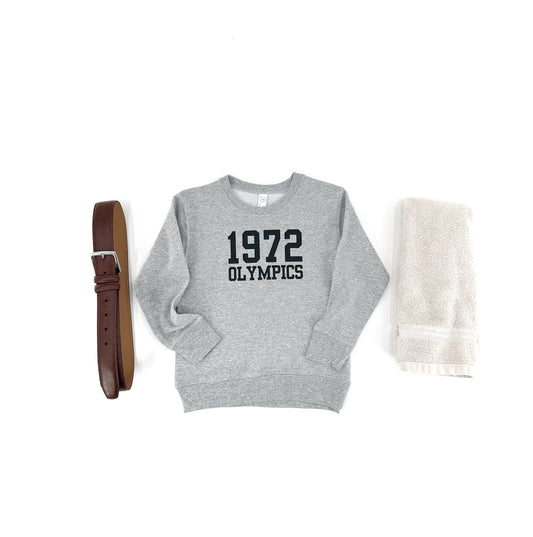 Trunchbull 1972 Olympics sweatshirt Trunchbull 1972 Olympics sweatshirt The Wishing Elephant  The Wishing Elephant